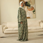 شرشف مطبوع للنساء