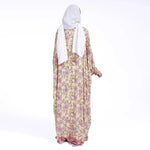 Floral Prayer Robe Set for Women Image