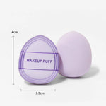 Puff for Women Free Purple Image