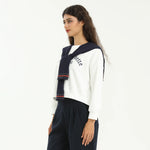 Elegant Printed Sweatshirt-2Pc for Women Image