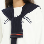 Elegant Printed Sweatshirt-2Pc for Women Image