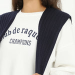 Elegant Printed Sweatshirt-2Pc for Women Image