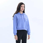 Badge Fashion Pullover For Women