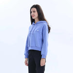 Badge Fashion Pullover For Women