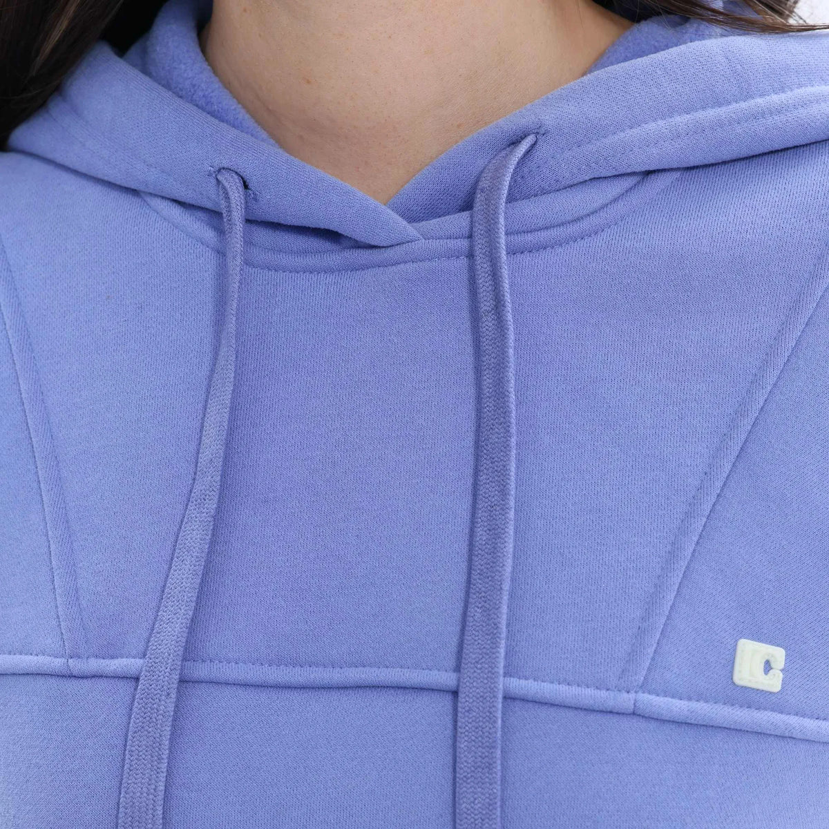 Badge Fashion Pullover For Women