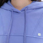 Badge Fashion Pullover For Women