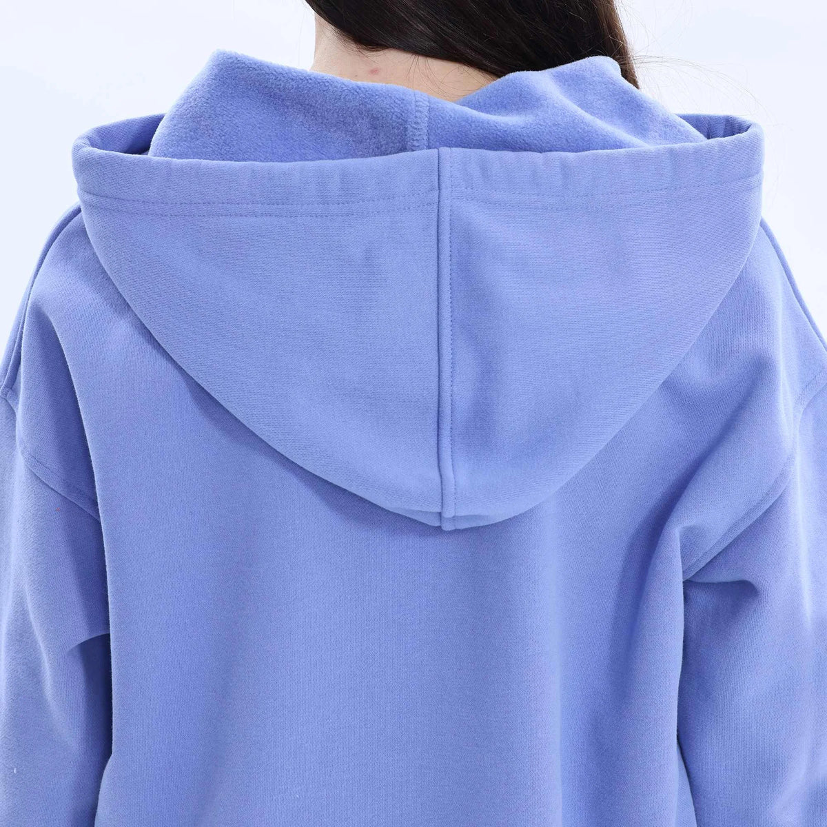 Badge Fashion Pullover For Women