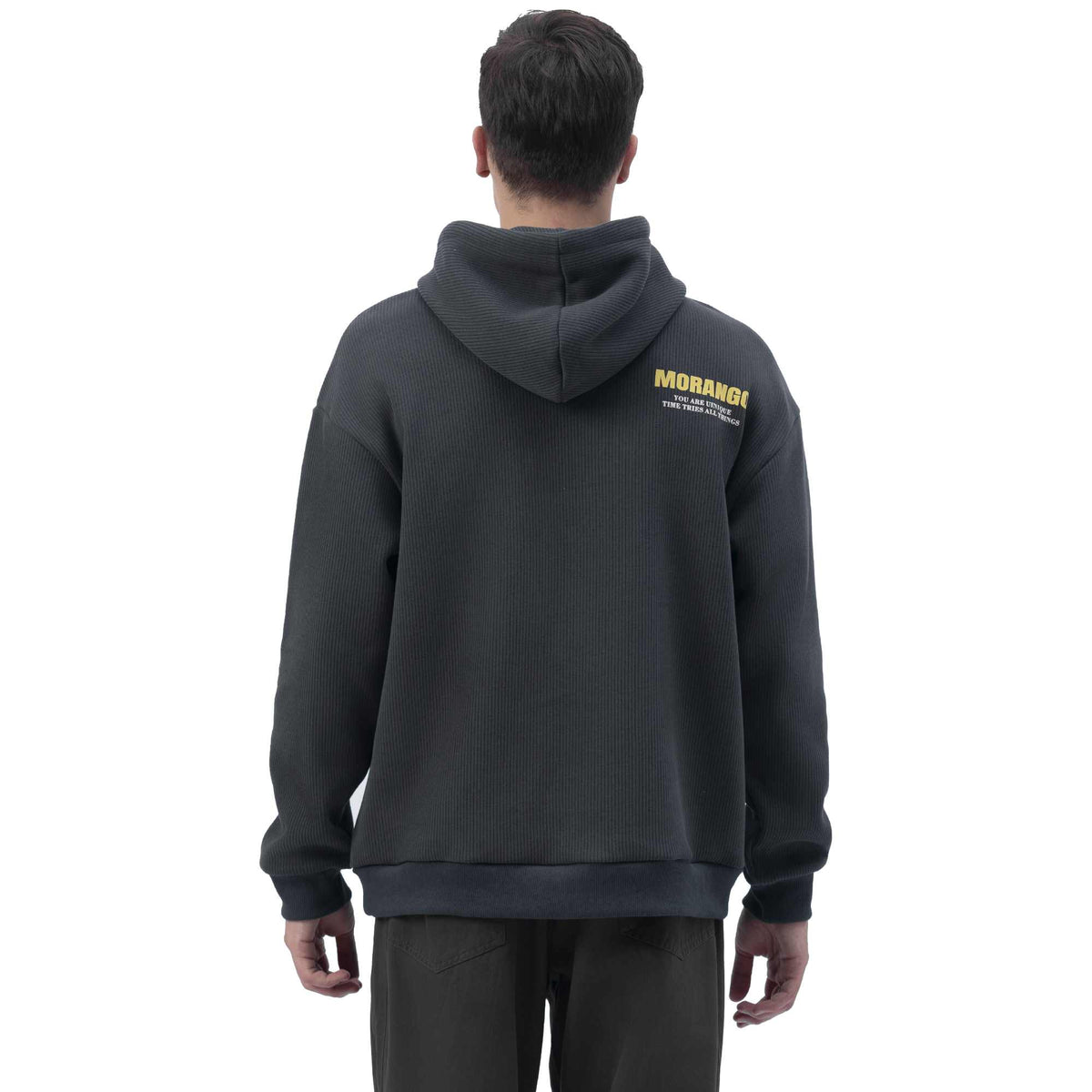 Embroidery Casual Pullover For Men