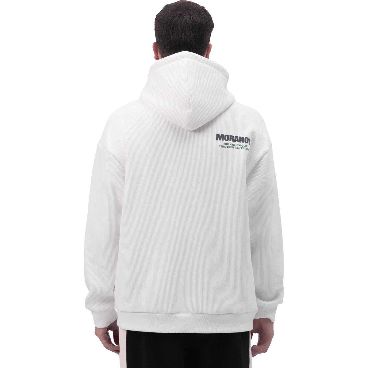 Embroidery Casual Pullover For Men