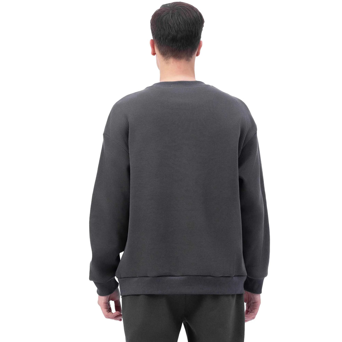 Embroidery Casual Pullover For Men