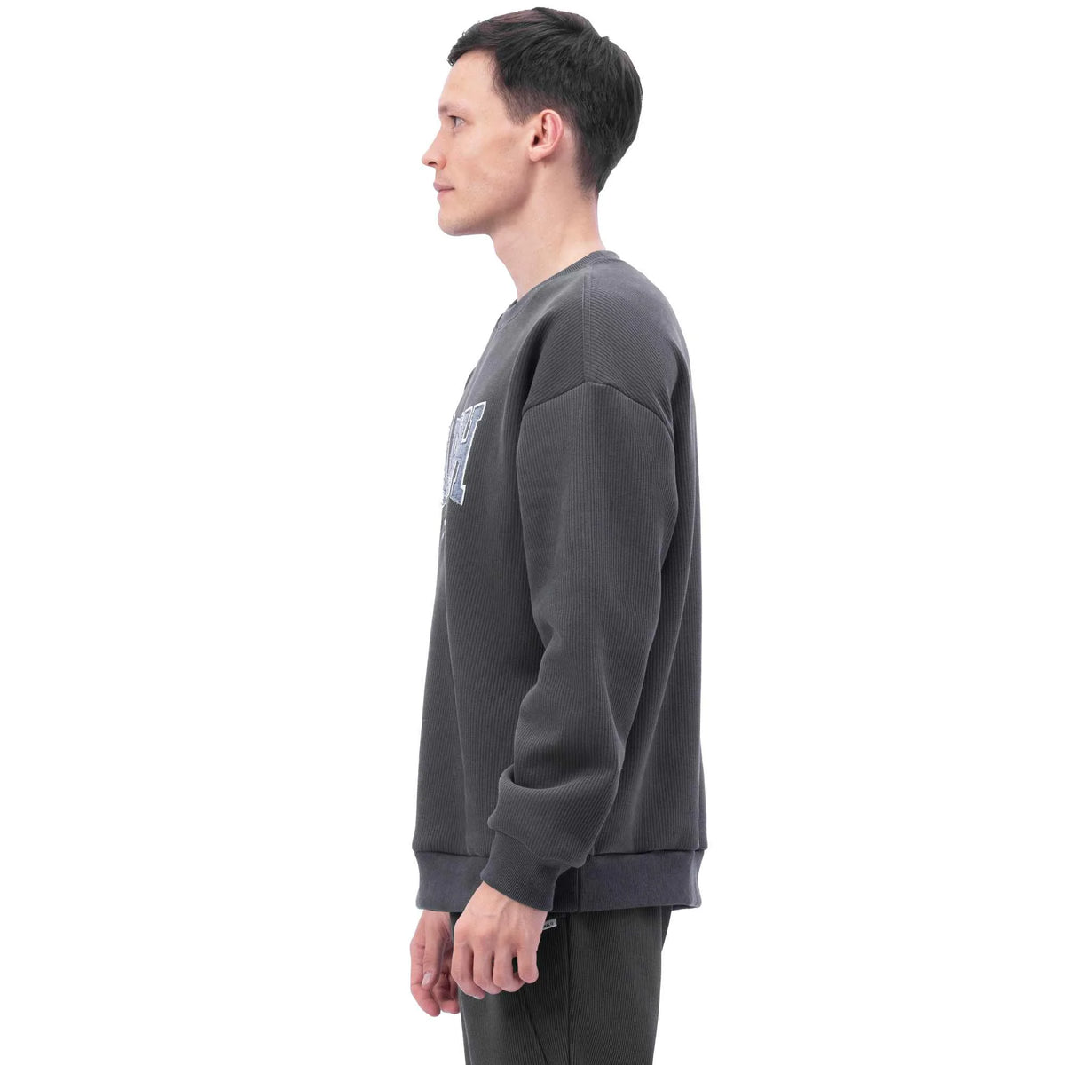 Embroidery Casual Pullover For Men