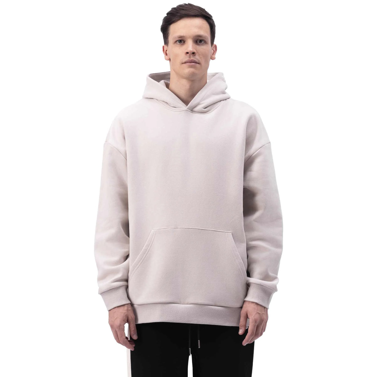 Plain Casual Pullover For Men