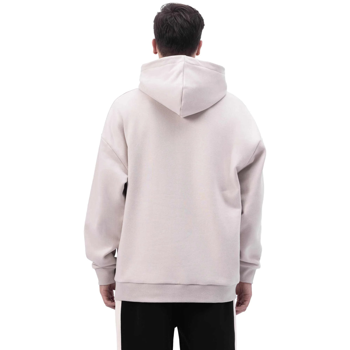 Plain Casual Pullover For Men