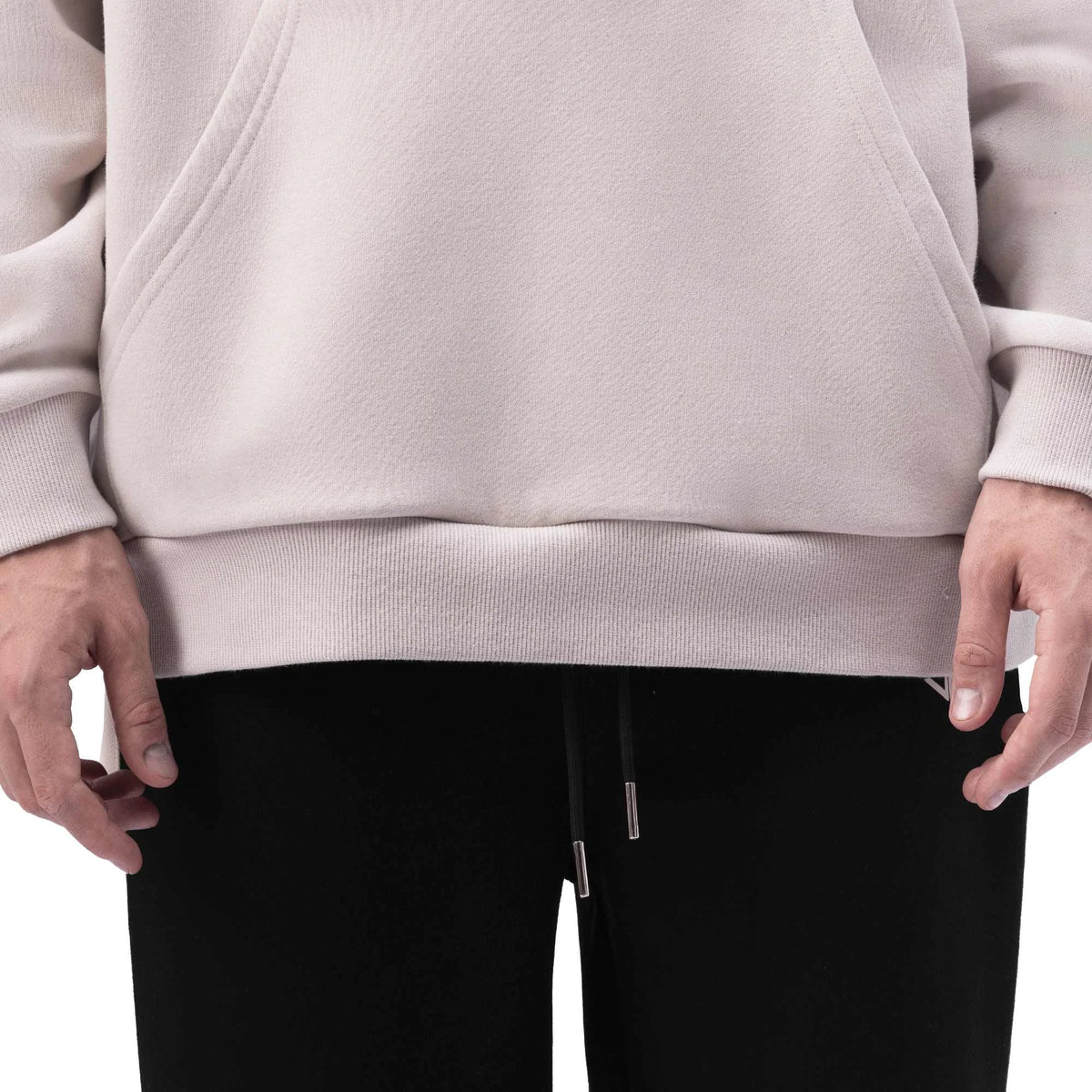 Plain Casual Pullover For Men