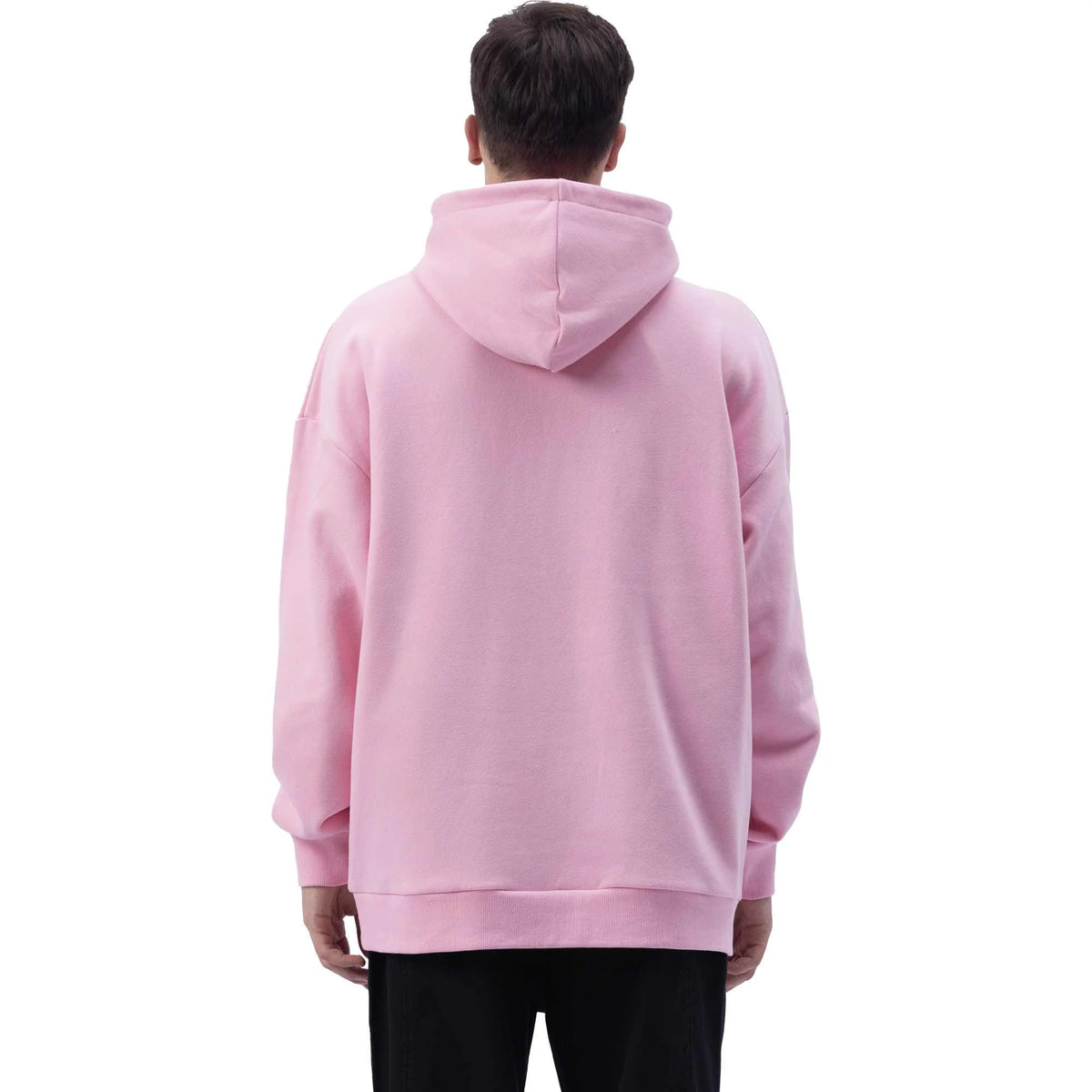 Plain Casual Pullover For Men