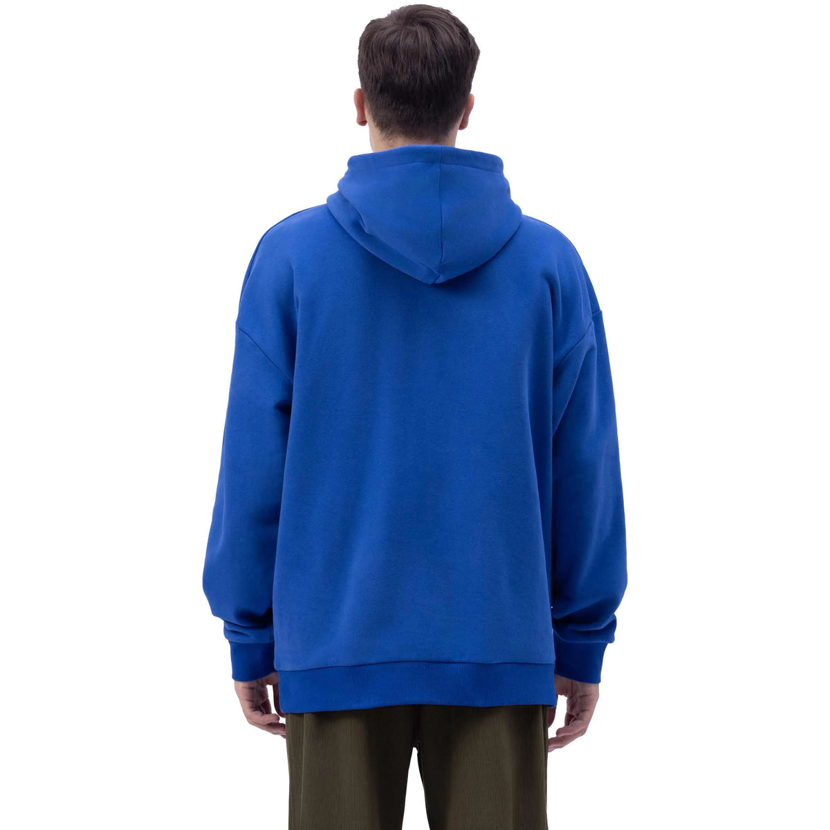 Plain Casual Pullover For Men