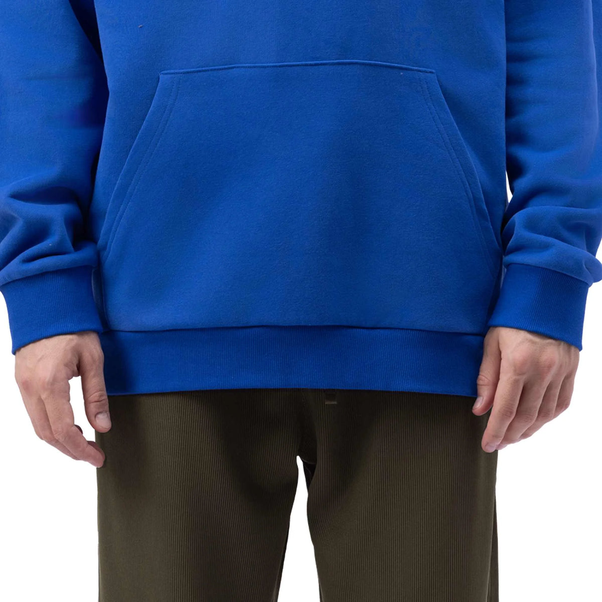 Plain Casual Pullover For Men