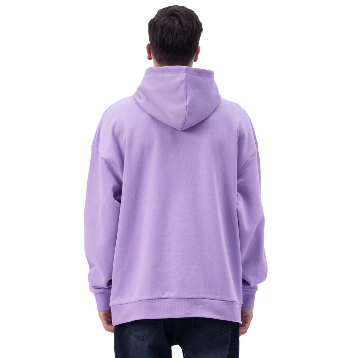 Plain Casual Pullover For Men