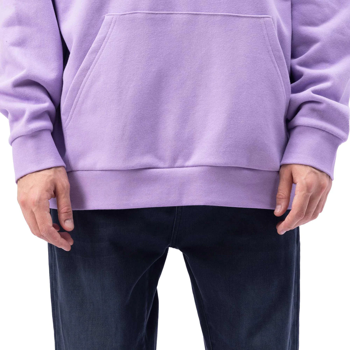 Plain Casual Pullover For Men