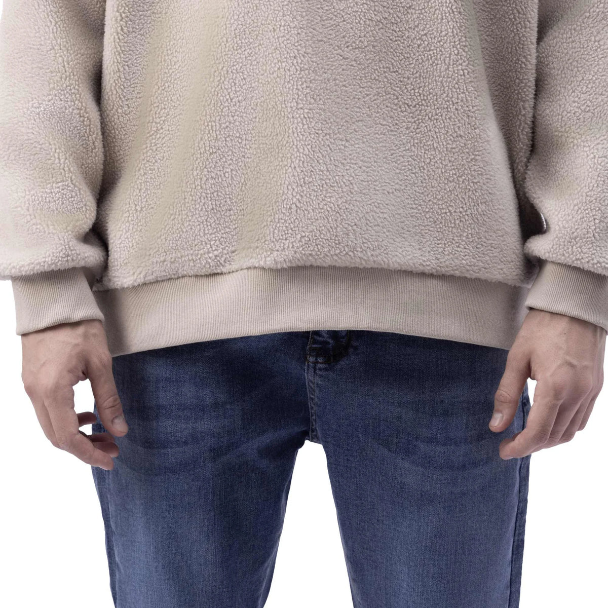 Embroidery Casual Pullover For Men