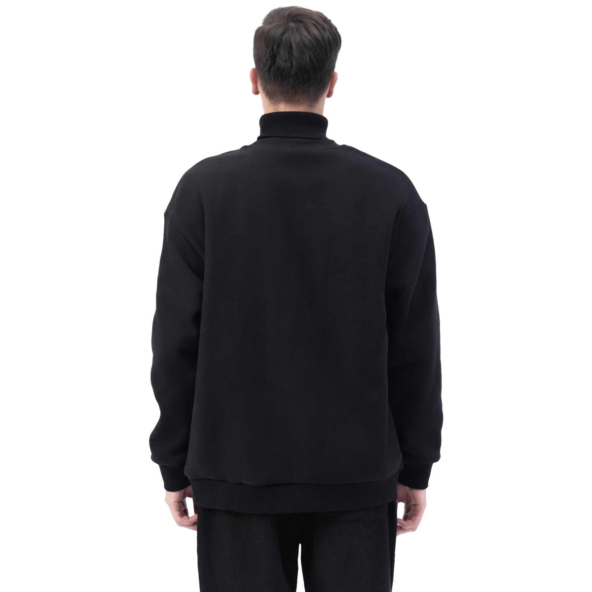 Embroidery Casual Pullover For Men