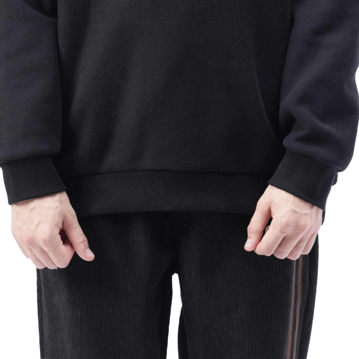 Embroidery Casual Pullover For Men