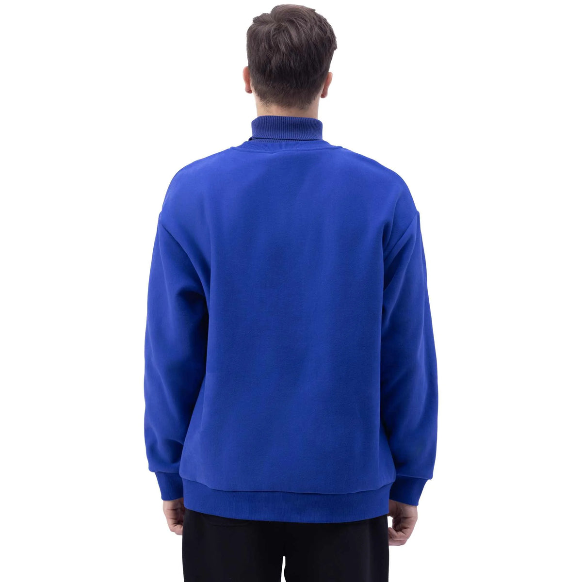 Embroidery Casual Pullover For Men