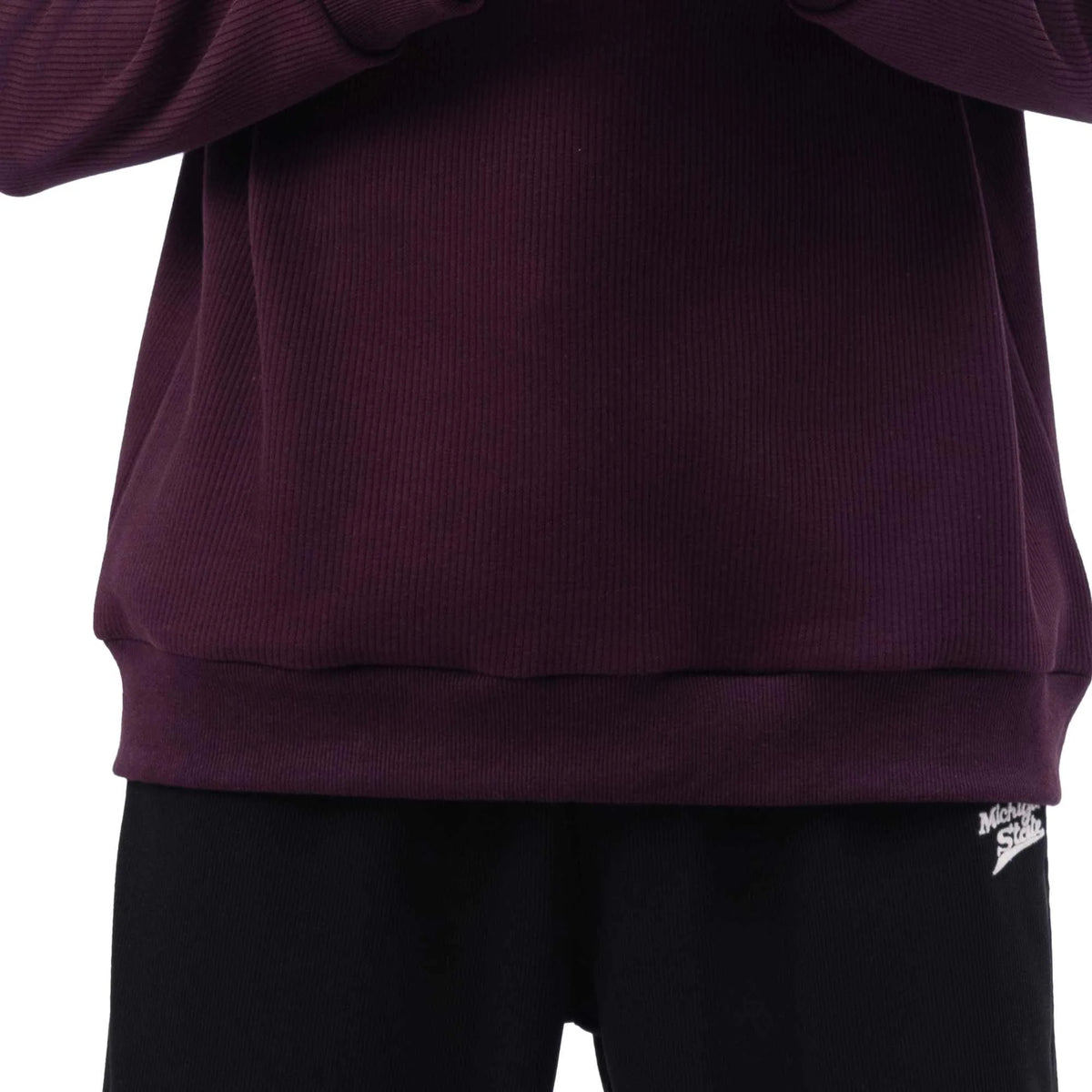 Embroidery Casual Pullover For Men