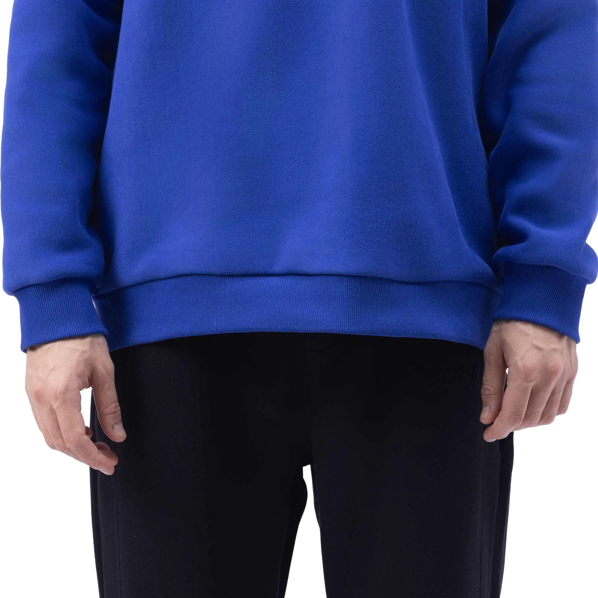 Badge Casual Pullover For Men