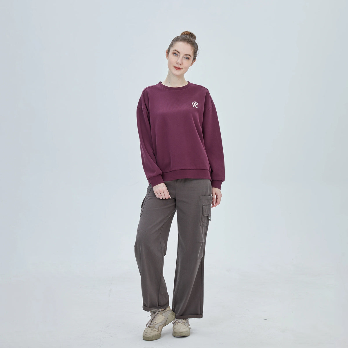 pullover for women image