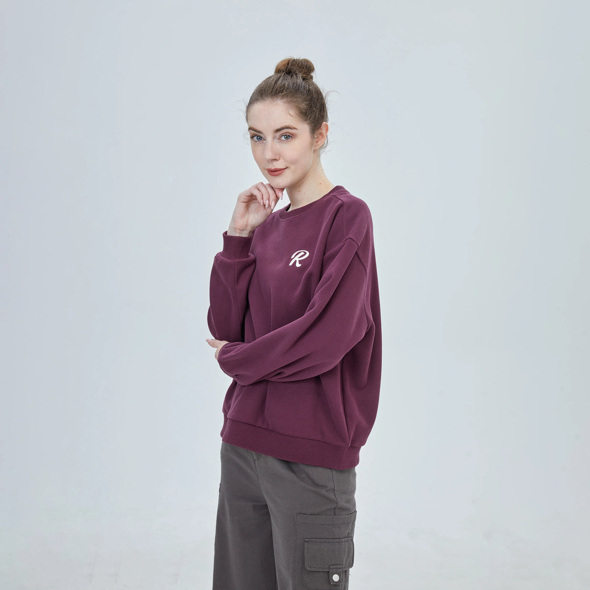 pullover for women image