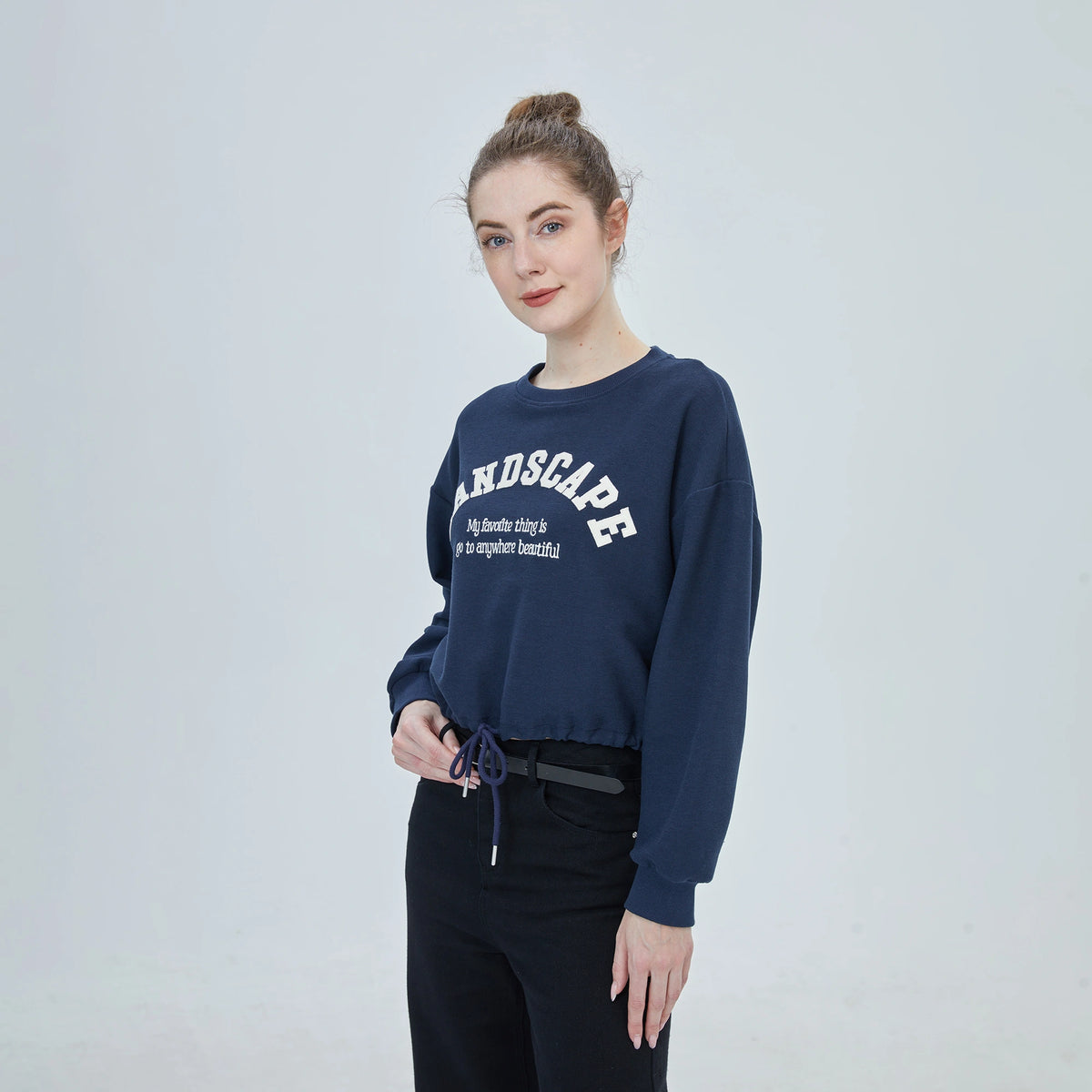 pullover for women image