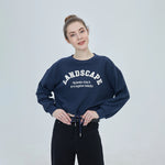 Pullover for Women Navy Image
