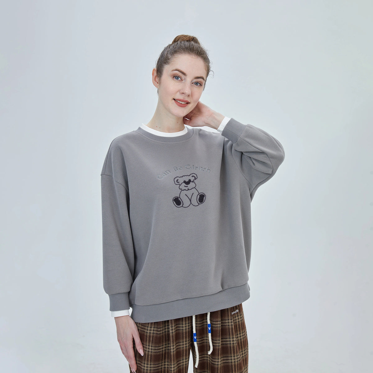 pullover for women image