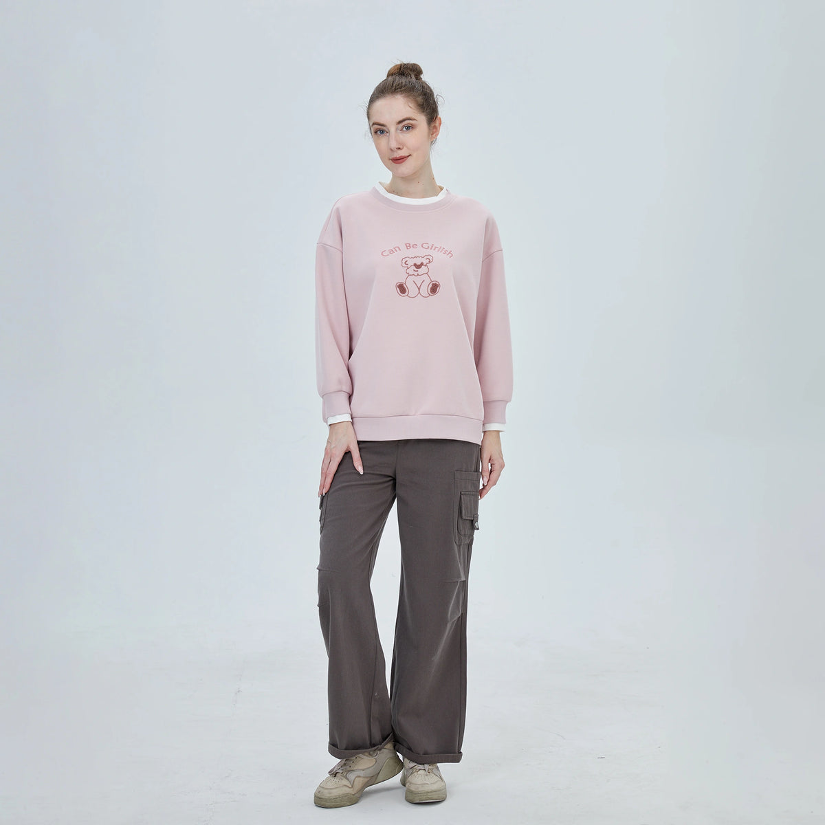 pullover for women image