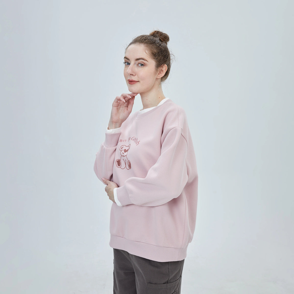 pullover for women image