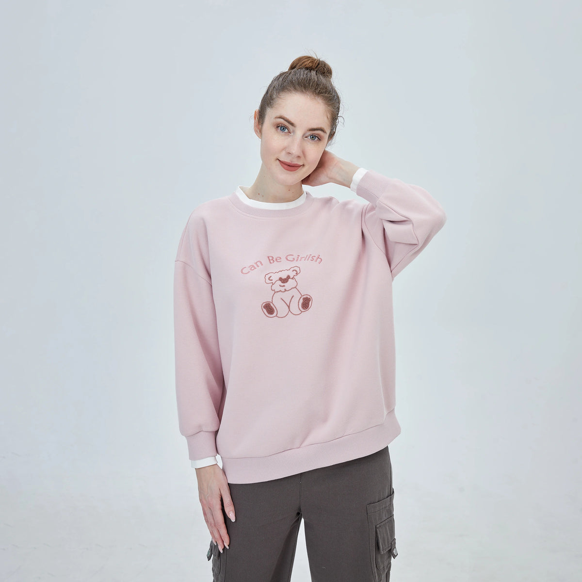 pullover for women image