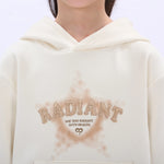 Casual Embroidery Hoodie for Girls Image