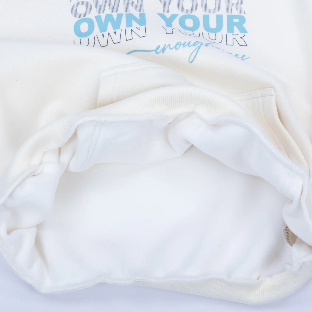 Casual Printed Hoodie for Boys Image