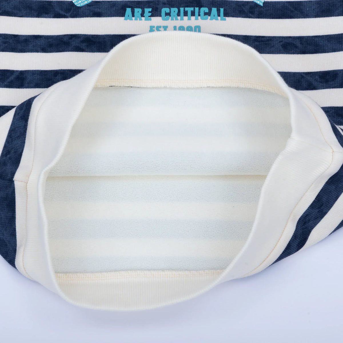 Casual Striped Sweatshirt for Boys Image