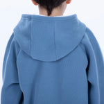 Casual Printed Hoodie for Boys Image