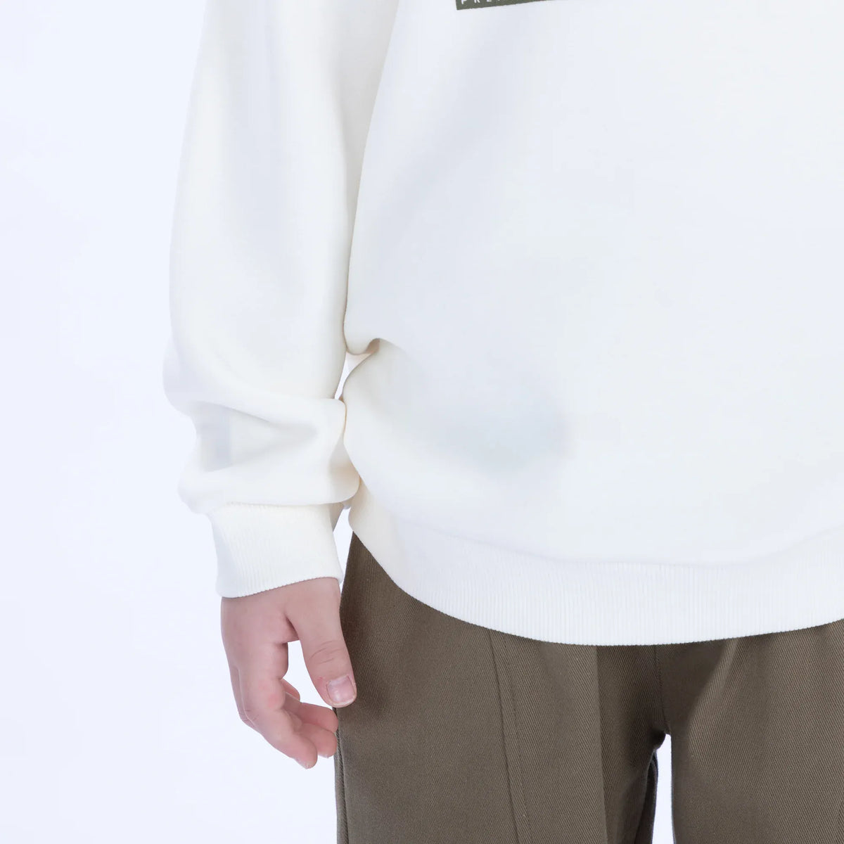 Casual Printed Sweatshirt for Boys Image