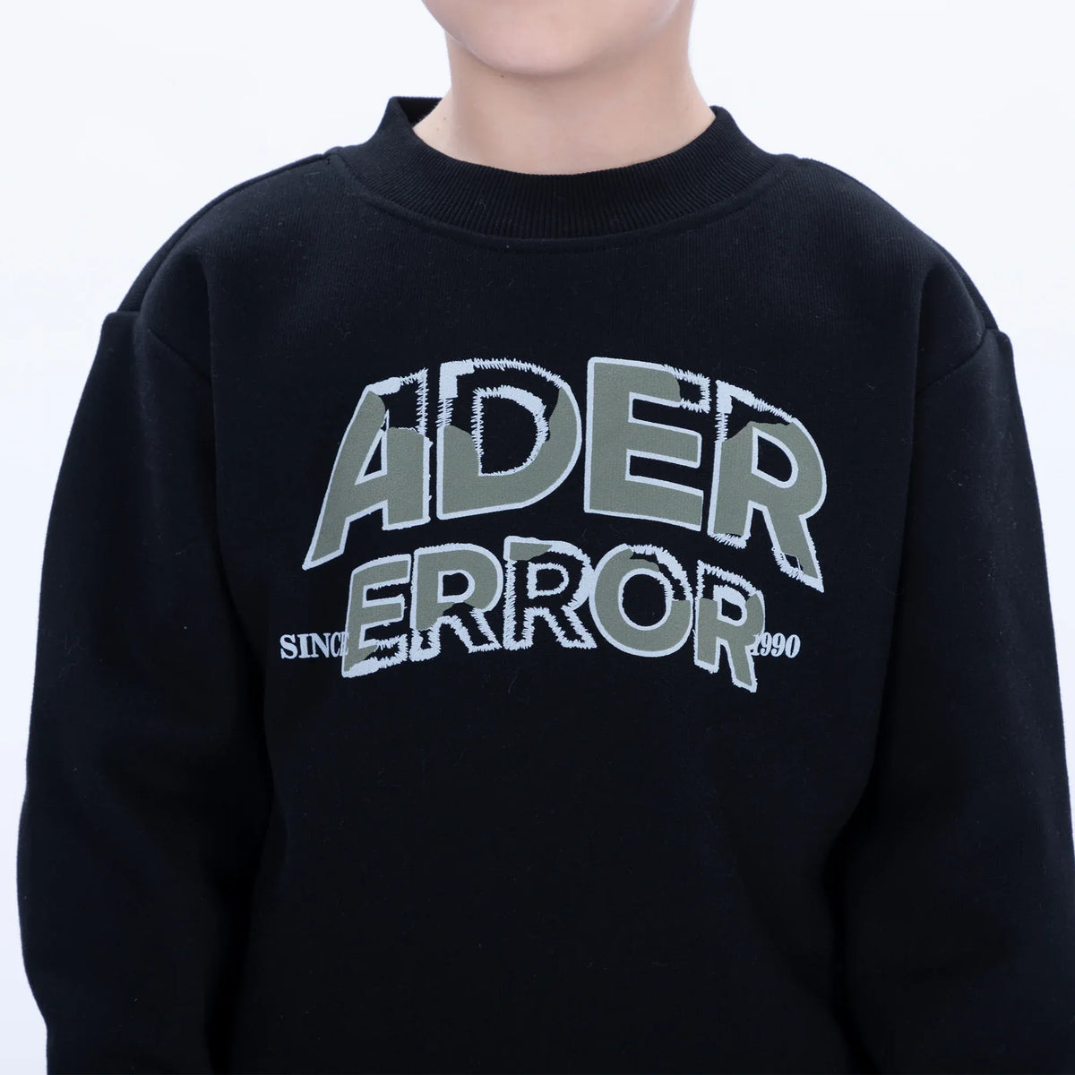 Casual Printed Sweatshirt for Boys Image