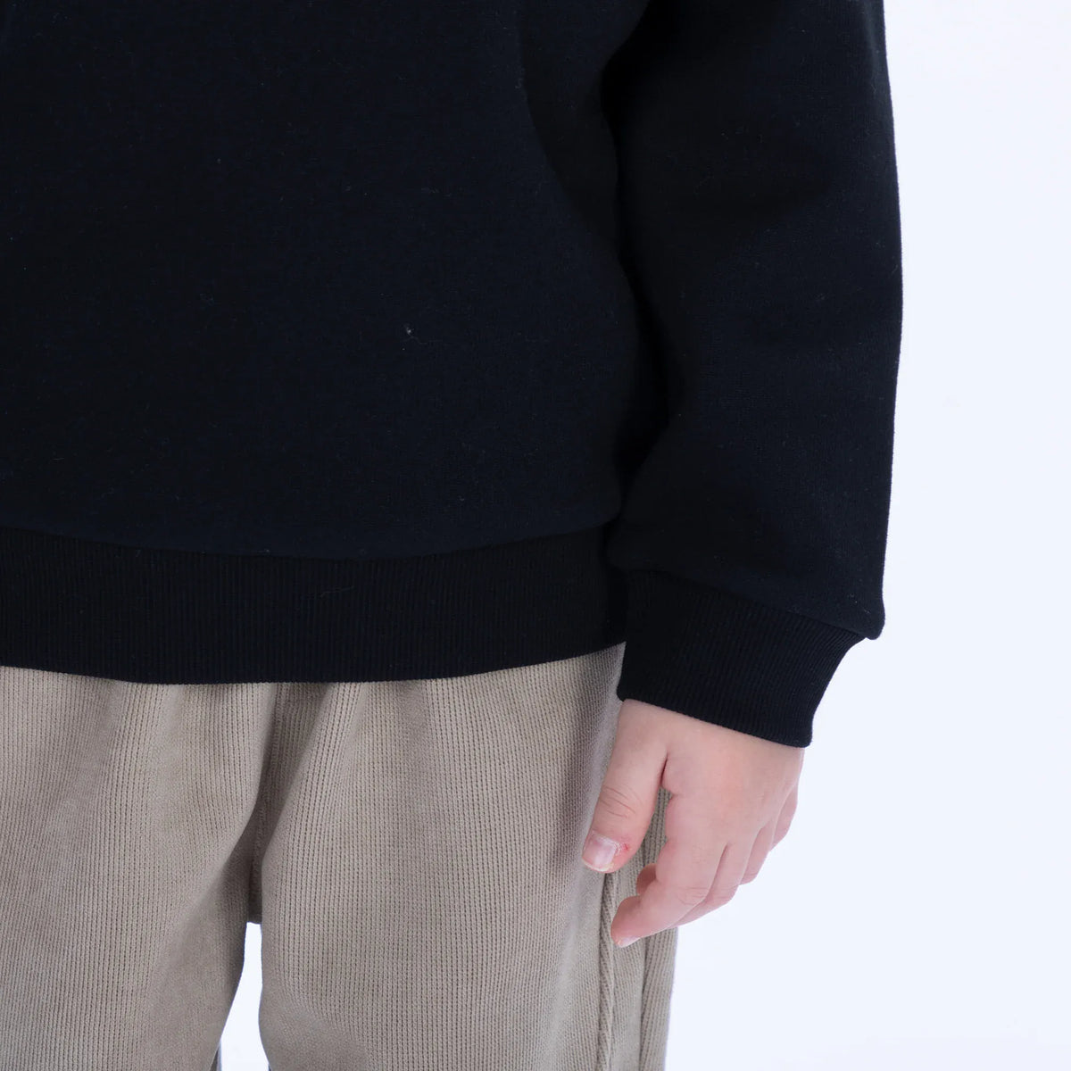 Casual Printed Sweatshirt for Boys Image