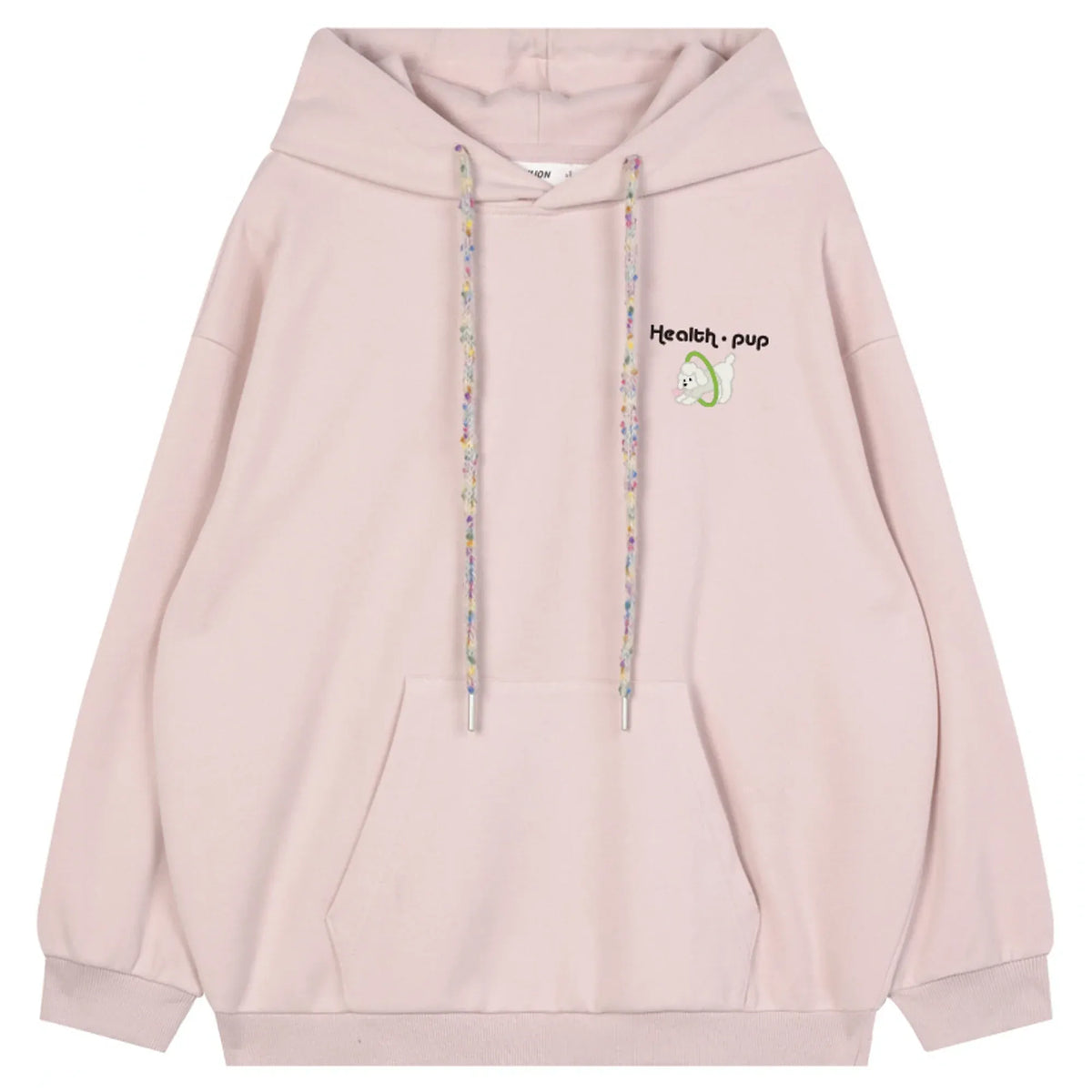 Embroidery Hoodie for Women Image