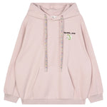 Embroidery Hoodie for Women Image