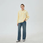 Embroidery Hoodie for Women Image