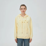 Embroidery Hoodie for Women Image