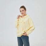 Embroidery Hoodie for Women Image