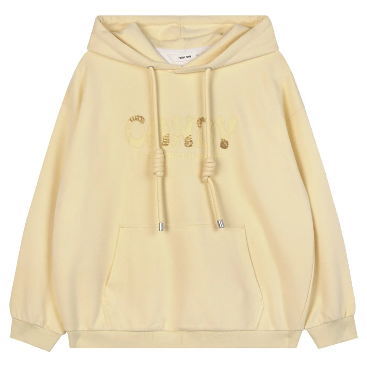 Embroidery Hoodie for Women Image